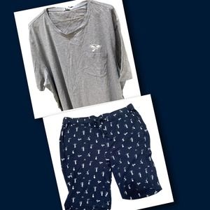 Fat face penguin pyjamas cheap